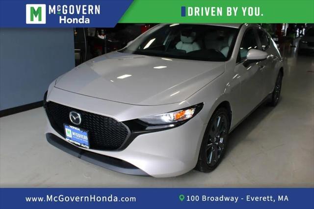 2023 Mazda Mazda3 2.5 S Preferred for sale in Everett, MA