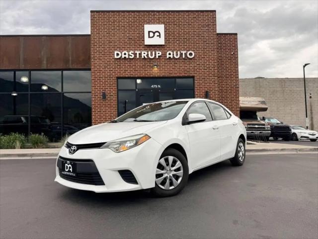 2014 Toyota Corolla LE Premium for sale in Lindon, UT