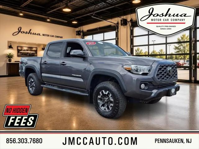 2021 Toyota Tacoma TRD Off-Road for sale in Pennsauken, NJ