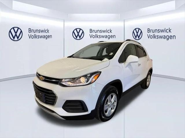 2020 Chevrolet Trax AWD LT for sale in Brunswick, OH