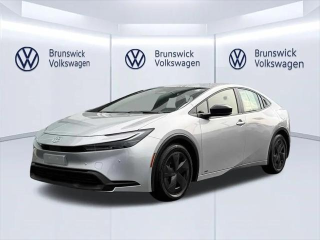 2026 Toyota Prius LE AWD-e for sale in Brunswick, OH