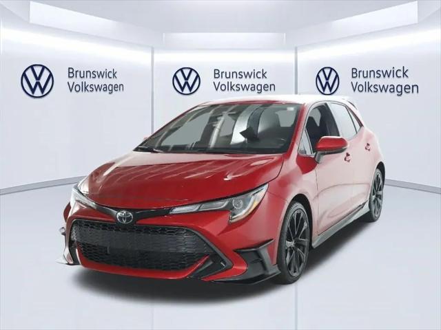 2021 Toyota Corolla SE for sale in Brunswick, OH