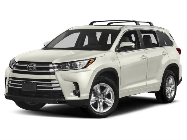 2019 Toyota Highlander Limited Platinum for sale in Brunswick, OH