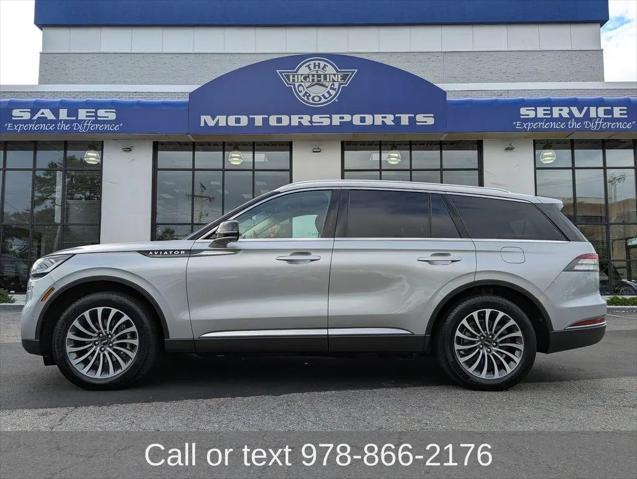 2020 Lincoln Aviator Reserve for sale in Lowell, MA