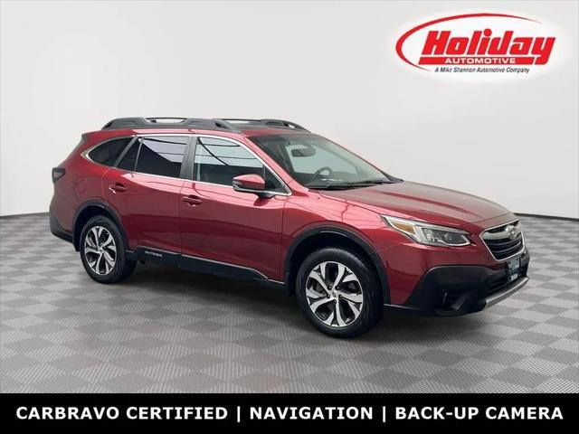 2022 Subaru Outback Limited for sale in Fond Du Lac, WI