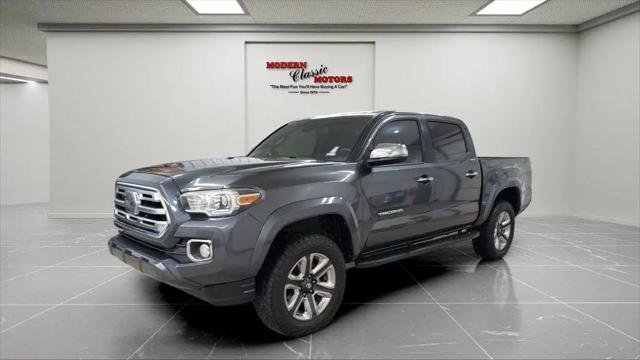 2018 Toyota Tacoma Limited for sale in Grand Junction, CO