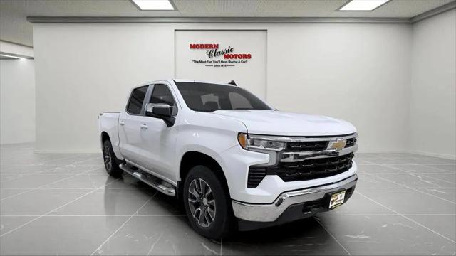 2024 Chevrolet Silverado 1500 4WD Crew Cab Short Bed LT for sale in Grand Junction, CO