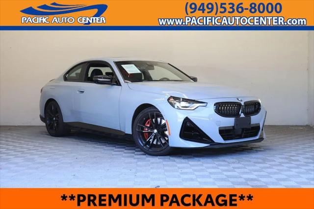 2024 BMW M240 i xDrive for sale in Fontana, CA