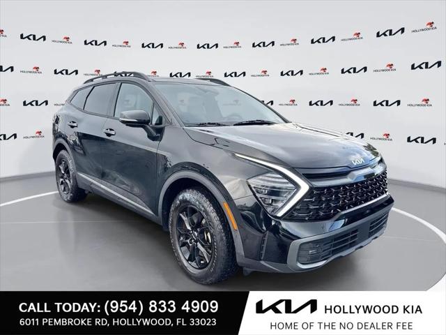 2024 Kia Sportage X-Pro Prestige for sale in Hollywood, FL