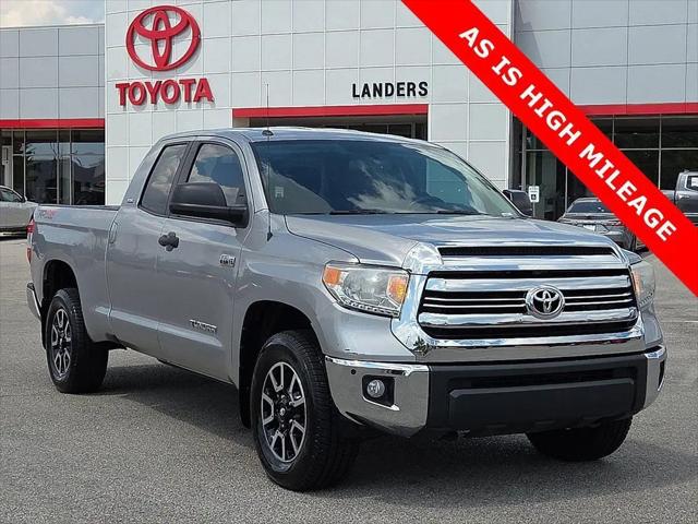 2016 Toyota Tundra SR5 5.7L V8 for sale in Rogers, AR