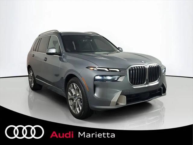 2023 BMW X7 xDrive40i for sale in Marietta, GA