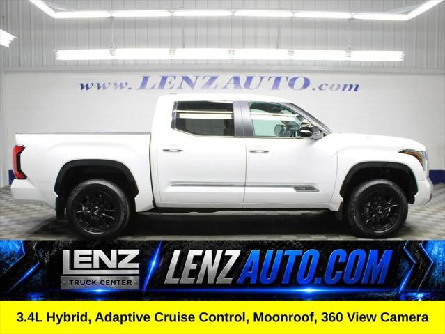 2024 Toyota Tundra Limited 4WD for sale in Fond du Lac, WI
