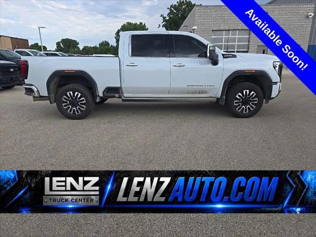 2026 GMC Sierra 2500HD Crew Cab, Standard Bed, Denali Ultimate, 4WD for sale in Fond du Lac, WI