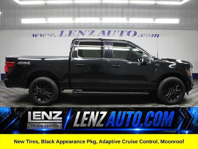 2024 Ford F-150 XLT for sale in Fond du Lac, WI