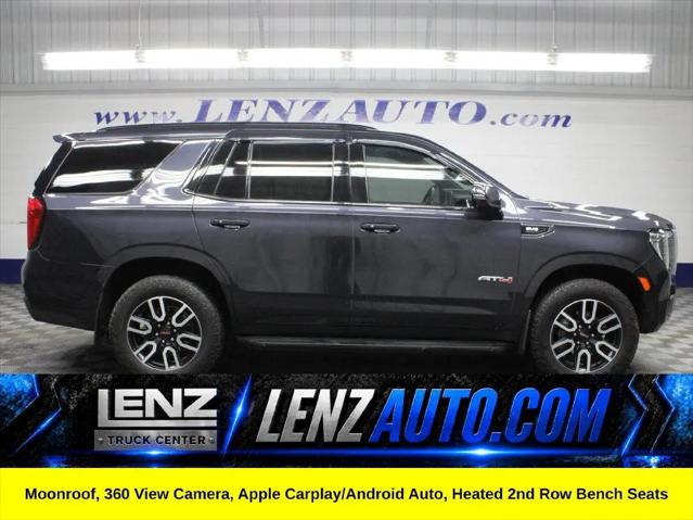 2024 GMC Yukon AT4 for sale in Fond du Lac, WI