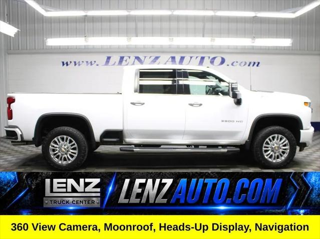 2023 Chevrolet Silverado 3500HD 4WD Crew Cab Standard Bed High Country for sale in Fond du Lac, WI