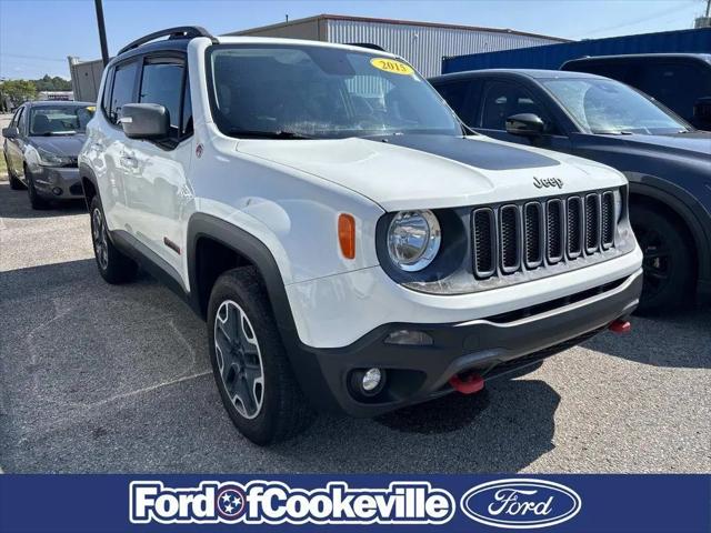 2015 Jeep Renegade Trailhawk for sale in Cookeville, TN