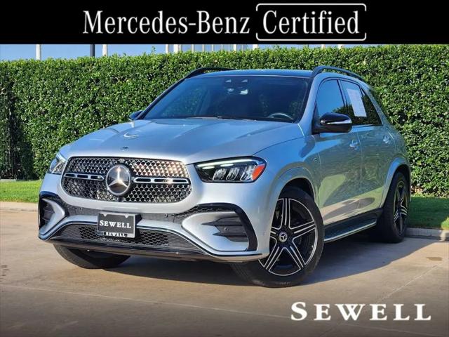 2025 Mercedes-Benz GLE GLE 450 4MATIC for sale in Houston, TX