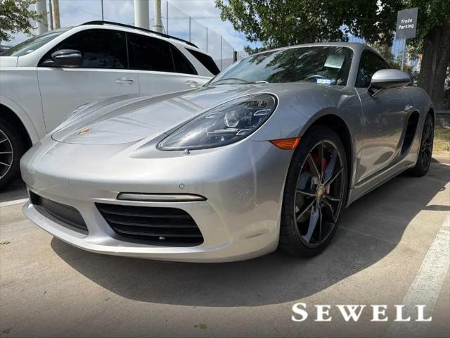 2022 Porsche 718 Cayman S for sale in Houston, TX