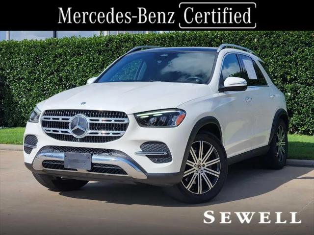 2024 Mercedes-Benz GLE GLE 350 4MATIC for sale in Houston, TX