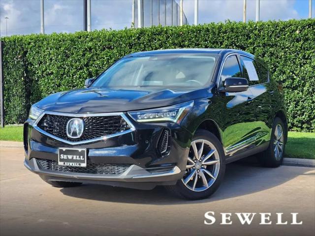 2024 Acura RDX Technology Package for sale in Houston, TX