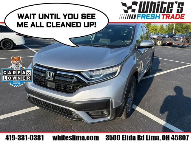 2020 Honda CR-V AWD Touring for sale in Lima, OH