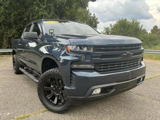 2020 Chevrolet Silverado 1500 2WD Crew Cab Short Bed RST for sale in Pomeroy, OH