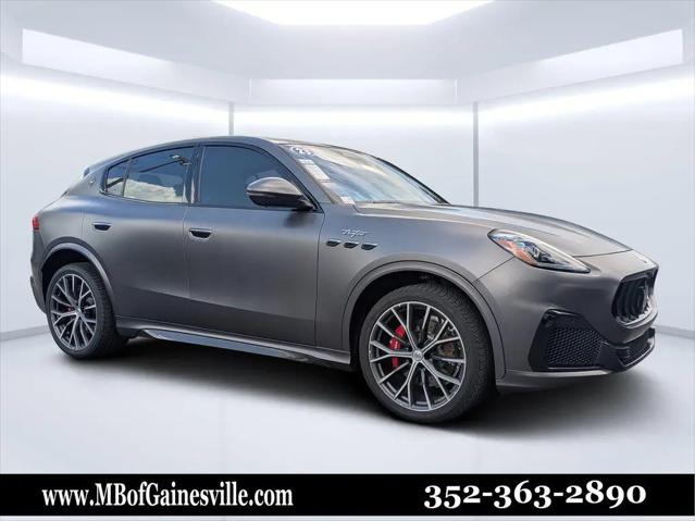 2023 Maserati Grecale Trofeo for sale in Gainesville, FL
