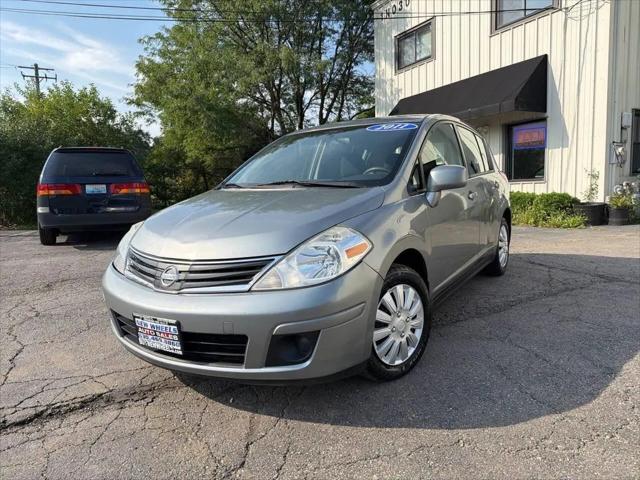 2011 Nissan Versa 1.8S for sale in Glendale Heights, IL