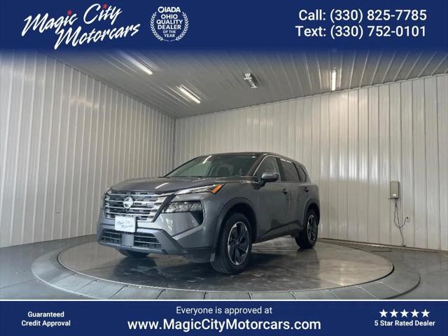 2024 Nissan Rogue SV Intelligent AWD for sale in Barberton, OH
