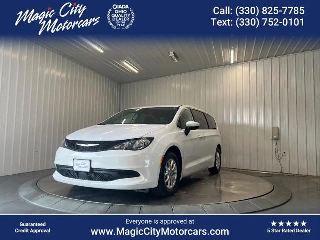 2023 Chrysler Voyager LX for sale in Barberton, OH