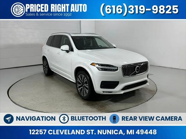 2020 Volvo XC90 T5 Momentum 7 Passenger for sale in Nunica, MI