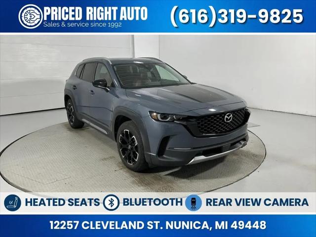 2023 Mazda CX-50 2.5 Turbo Meridian Edition for sale in Nunica, MI