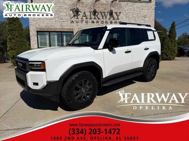 2025 Toyota Land Cruiser Base for sale in Opelika, AL
