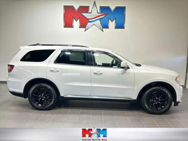 2017 Dodge Durango SXT AWD for sale in Christiansburg, VA