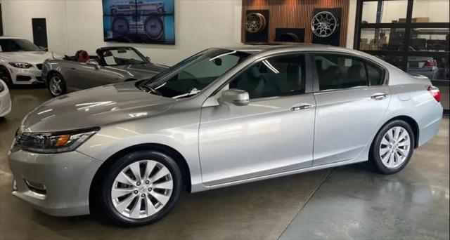 2013 Honda Accord EX-L for sale in Butler, PA