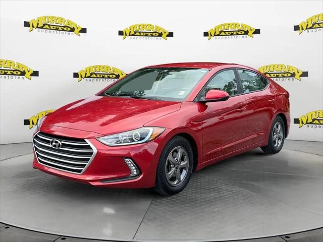 2018 Hyundai Elantra ECO for sale in Starke, FL