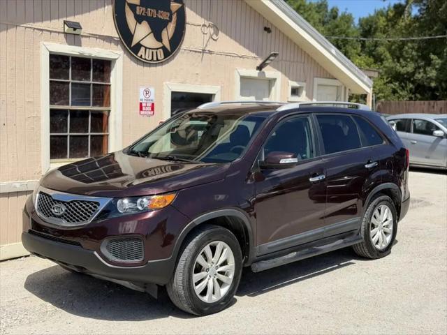 2011 Kia Sorento LX V6 for sale in Lewisville, TX