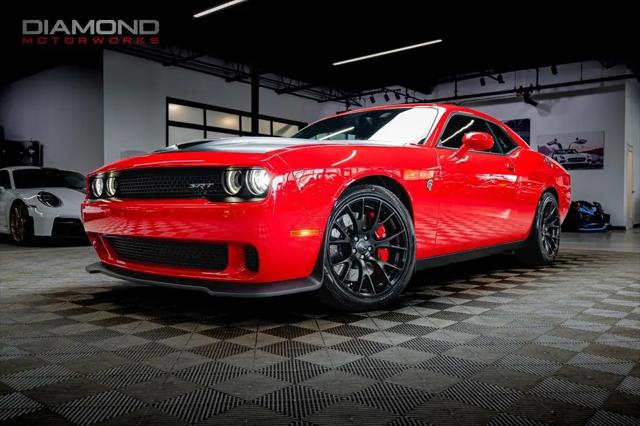 2015 Dodge Challenger SRT Hellcat for sale in Lisle, IL