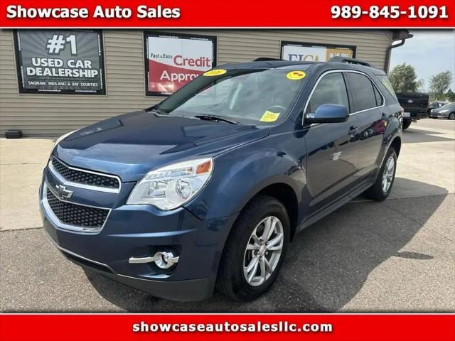 2016 Chevrolet Equinox LT for sale in Chesaning, MI