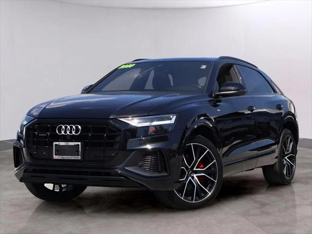 2020 Audi Q8 Premium Plus 55 TFSI quattro Tiptronic for sale in Shawnee, KS