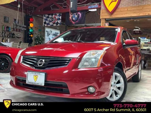 2012 Nissan Sentra 2.0 SL for sale in Summit, IL