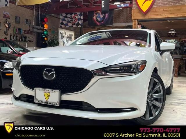 2018 Mazda Mazda6 Touring for sale in Summit, IL