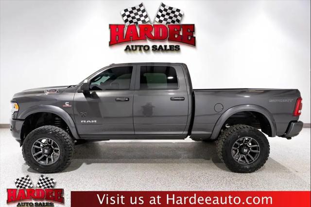 2022 Ram 2500 Big Horn Crew Cab 4x4 64 Box for sale in Conway, SC