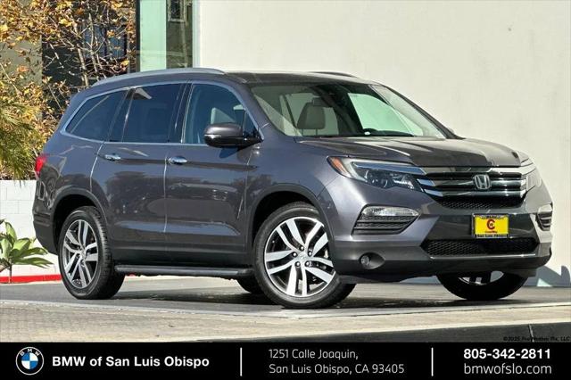 2016 Honda Pilot Elite for sale in San Luis Obispo, CA