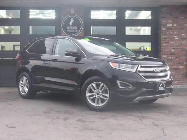 2018 Ford Edge SEL for sale in Avon, NY