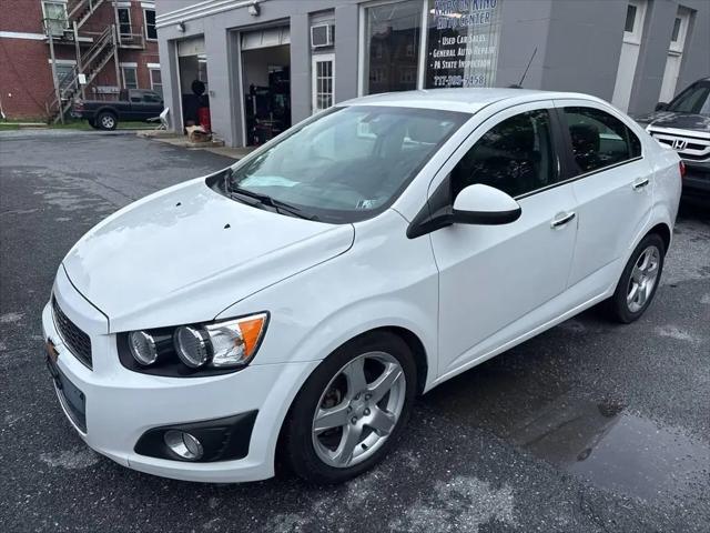 2016 Chevrolet Sonic LTZ Auto for sale in Lancaster, PA