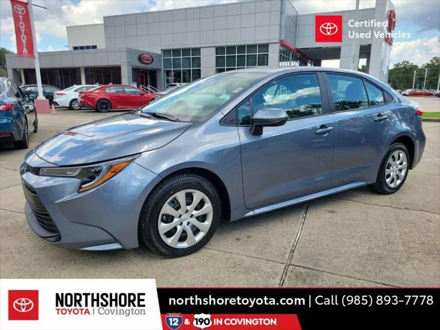2026 Toyota Corolla LE for sale in Covington, LA