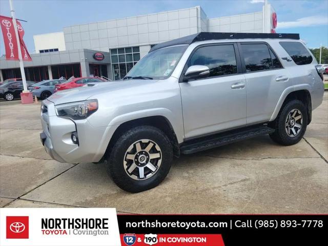 2021 Toyota 4Runner TRD Off Road Premium for sale in Covington, LA