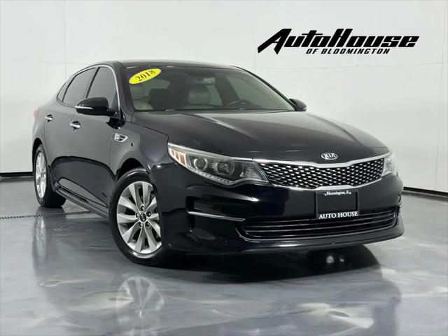 2018 Kia Optima EX for sale in Bloomington, IL